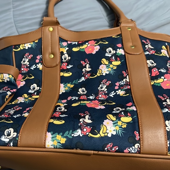 Bradford Exchange Disney Bag - Picture 4 of 7